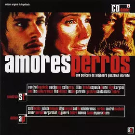 Couverture du produit · Amores Perros (Música Original De La Película)