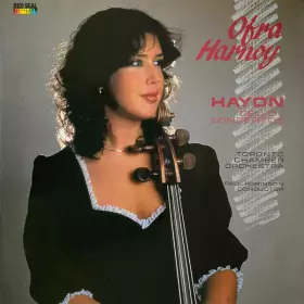 Couverture du produit · Haydn Cello Concertos