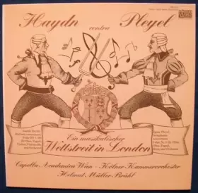 Couverture du produit · Haydn Contra Pleyel - A Harmonic War In London