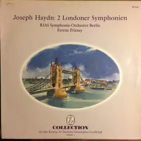 Couverture du produit · 2 Londoner Symphonien