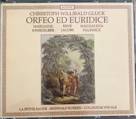 Couverture du produit · Orfeo Ed Euridice