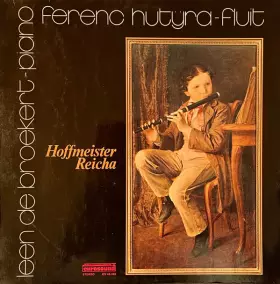 Couverture du produit · Hoffmeister Reicha