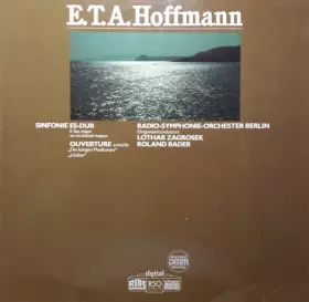 Couverture du produit · Sinfonie Es-Dur / Ouverture