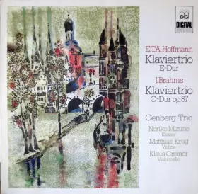 Couverture du produit · Klaviertrio E-Dur / Klaviertrio C-Dur Op. 87