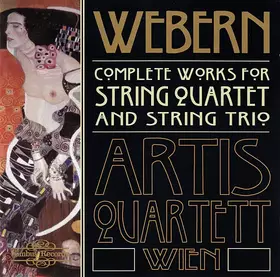 Couverture du produit · Complete Works For String Quartet And String Trio