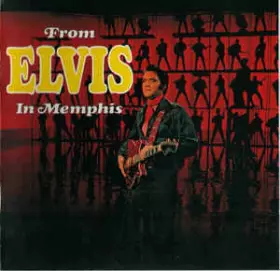 Couverture du produit · From Elvis In Memphis