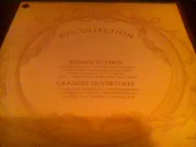 Couverture du produit · Rossini et Verdi