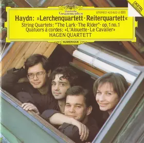 Couverture du produit · Three String Quartets