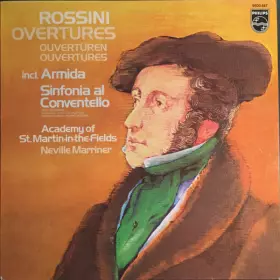 Couverture du produit · Overtures incl. Armia Sinfonia Al Conventello
