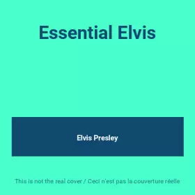 Couverture du produit · Essential Elvis