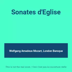 Couverture du produit · Sonates d'Eglise