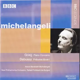 Couverture du produit · Grieg, Debussy