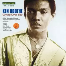 Couverture du produit · Crying Over You (Anthology 1963 To 1978)