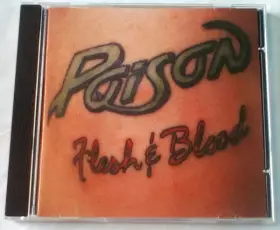 Couverture du produit · Flesh & Blood