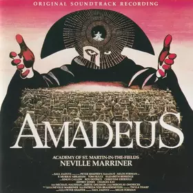 Couverture du produit · Amadeus