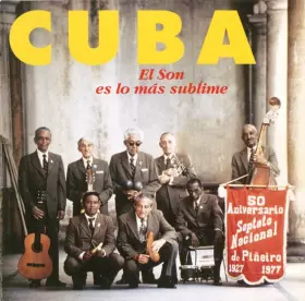 Couverture du produit · Cuba – El Son Es Lo Más Sublime