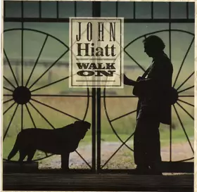 Couverture du produit · Walk On
