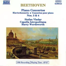 Couverture du produit · Piano Concertos Nos. 3 & 4
