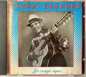 Couverture du produit · Yo Vengo Aquí