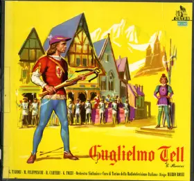 Couverture du produit · Guglielmo Tell