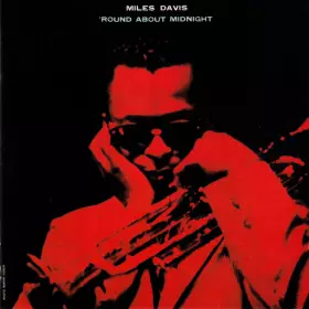 Couverture du produit · 'Round About Midnight