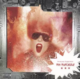 Couverture du produit · My Machine