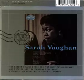 Couverture du produit · Sarah Vaughan