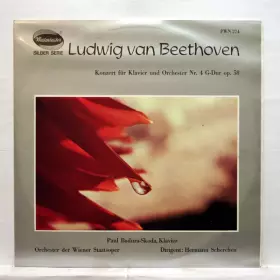 Couverture du produit · Piano Concerto 4 In G Major, Op. 58
