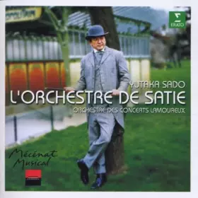 Couverture du produit · L'Orchestre De Satie