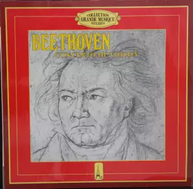 Couverture du produit · Concerto de Violon