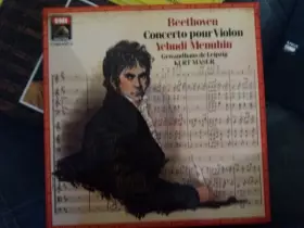 Couverture du produit · Concerto Pour Violon