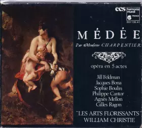 Couverture du produit · Médée (Opéra En 5 Actes)