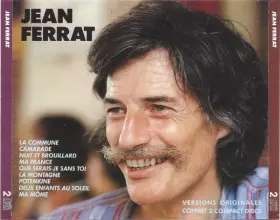Couverture du produit · Jean Ferrat