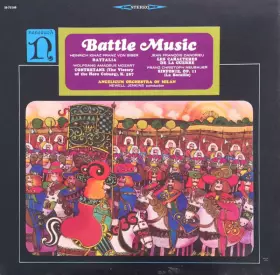 Couverture du produit · Battle Music