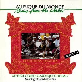 Couverture du produit · Traditions Savantes = Classical Traditions