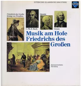 Couverture du produit · Musik Am Hofe Friedrichs Des Großen