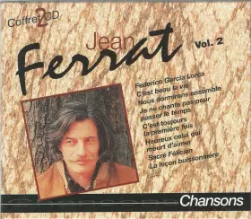 Couverture du produit · Jean Ferrat - Volume 2