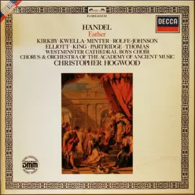 Couverture du produit · Esther