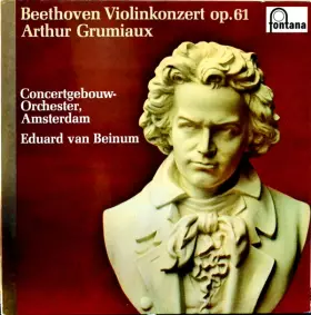 Couverture du produit · Violinkonzert Op. 61