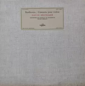 Couverture du produit · Concerto Pour Violon