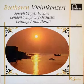 Couverture du produit · Violinkonzert