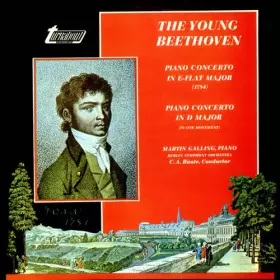 Couverture du produit · The Young Beethoven