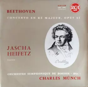 Couverture du produit · Concerto En Ré Majeur, Opus 61