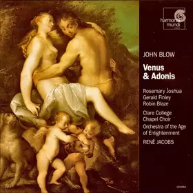 Couverture du produit · Venus & Adonis