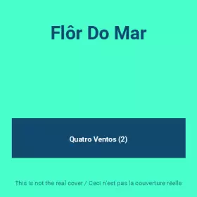 Couverture du produit · Flôr Do Mar