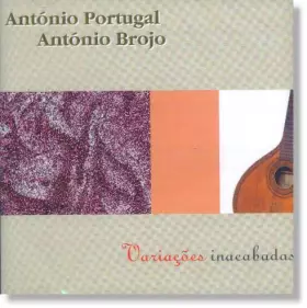 Couverture du produit · Variações Inacabadas