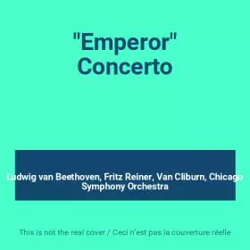 Couverture du produit · "Emperor" Concerto