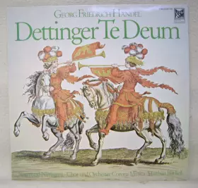 Couverture du produit · Dettinger Te Deum
