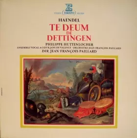 Couverture du produit · Te Deum De Dettingen