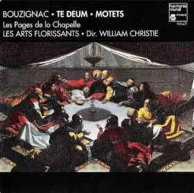 Couverture du produit · Te Deum - Motets